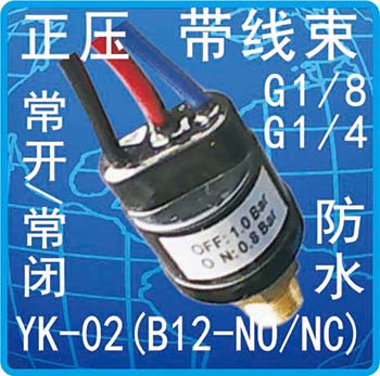 YK-02(B12-NO/NC)
