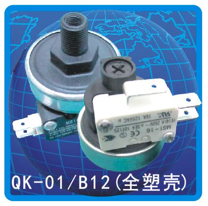 QK-01蒸汽压力开关05