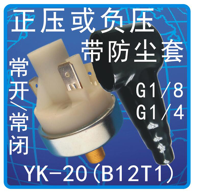 YK-02压力开关B12T1